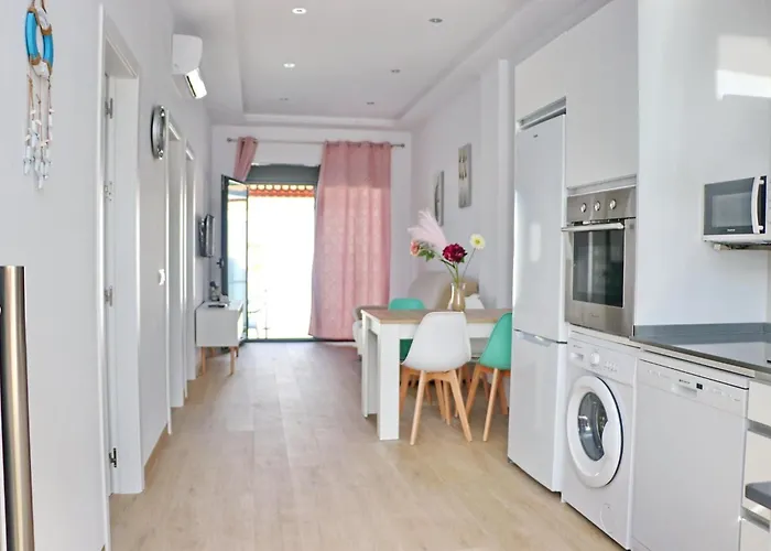 Tatil Evi Casas Arenas 2 Conil De La Frontera