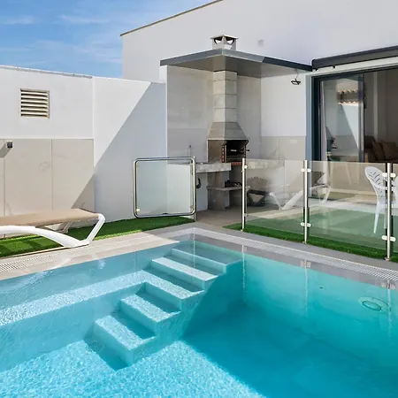 Hébergement de vacances Casas Arenas 2 *