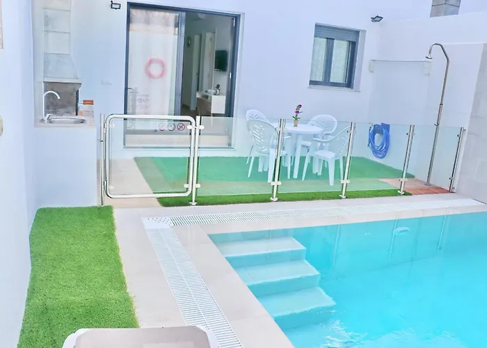 Casas Arenas 2 * Conil De La Frontera