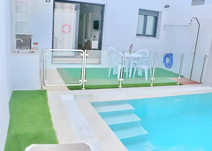 Casas Arenas 2 度假居