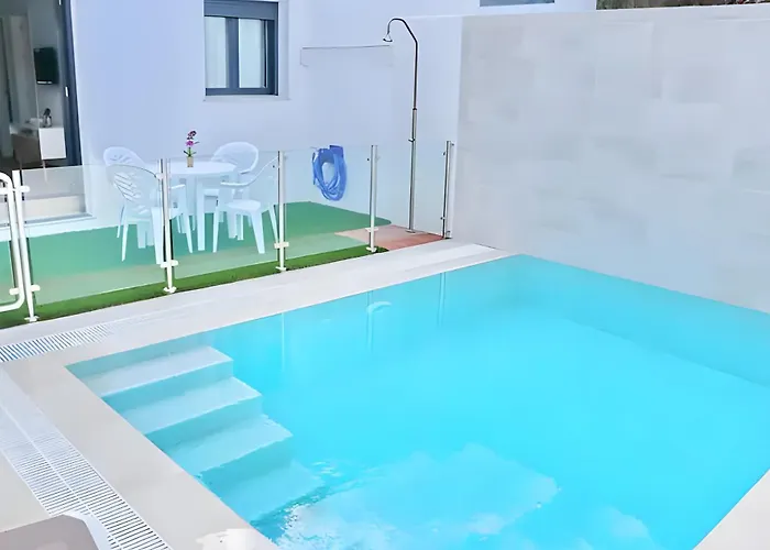 Casas Arenas 2 度假居 科尼尔-德拉弗龙特拉