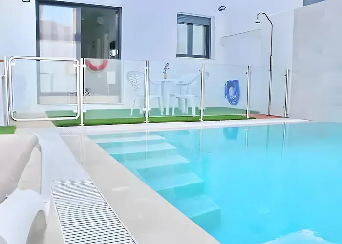 Casas Arenas 2 * Conil De La Frontera